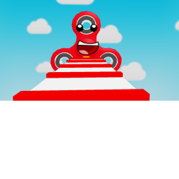 Fidget Spinner Obby