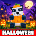 [HALLOWEEN] Panda Bamboo Garden