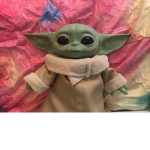 Baby Yoda gang UWU