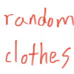 Le Random Clothing Store
