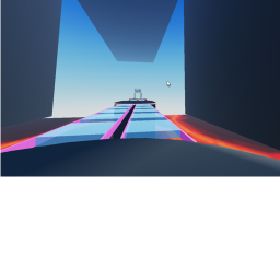 [RANDOM SPAWN] Glass Bridge
