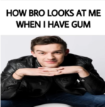 The gluwinchis
