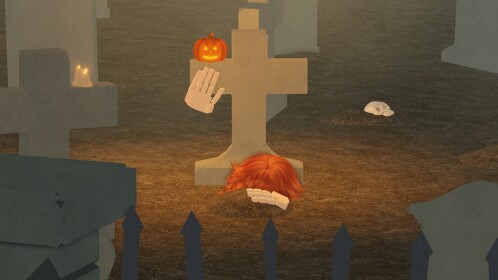 VR Hands v3.2 🎃