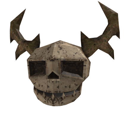 Retro Skull of Nevermoor