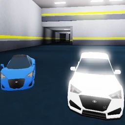 The parking lot icon