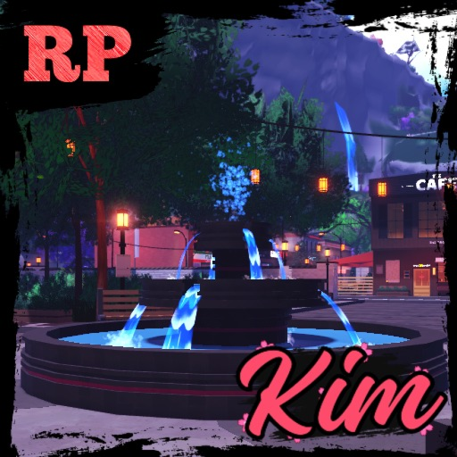 [RP] 🎄2D Image Roleplay: KIM (奇妙な) official Roblox game thumbnail