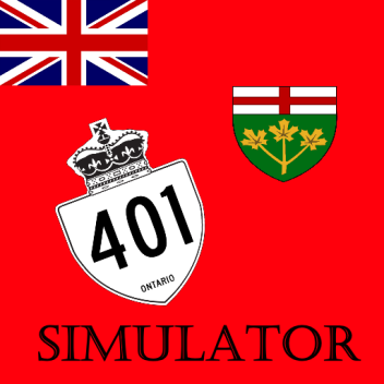Ontario 401 Simulator