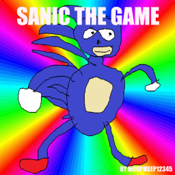 Sanic The Game