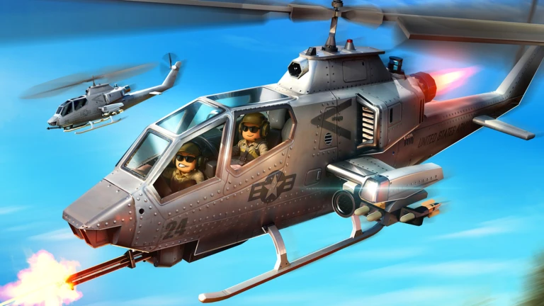 NEW COBRA HELI! 🚁