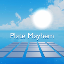 Plate Mayhem 🎉
