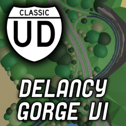 UD CLASSIC: Delancy Gorge v1 icon