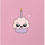 My cupcake sqaud