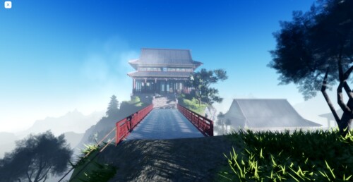 Temple [SHOWCASE]