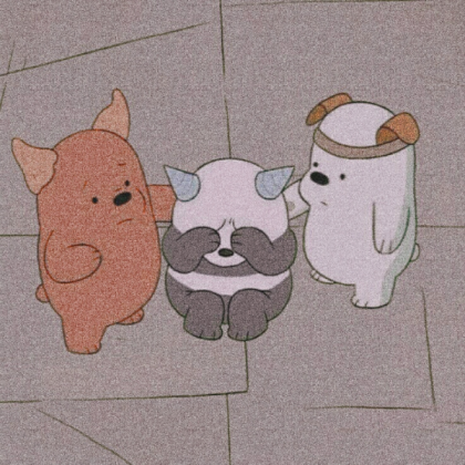 cute aesthetic bears <3 Roblox decal