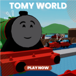 Tomy World Official Server