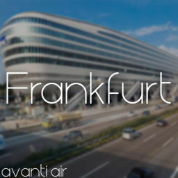 Frankfurt International Airport