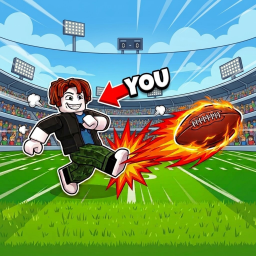 Kick A Football