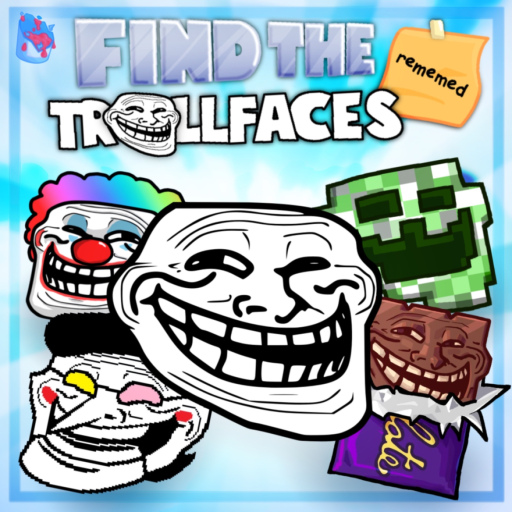 Find the Trollfaces: Rememed (350)