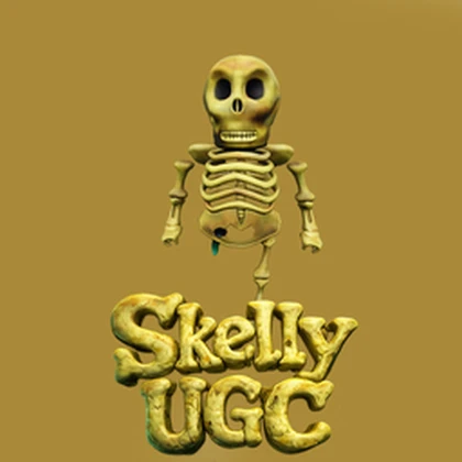 SkellyUGCs Roblox group icon