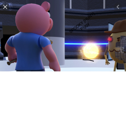 SPOOKY [HUNT] Piggy