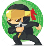 little cute ninjas