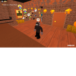 James needs robux