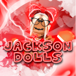 Jackson Dancing dolls