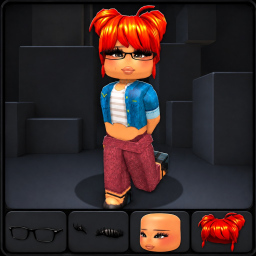 [TEST] Catalog Avatar Editor