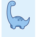 Dino squad only cool dinos