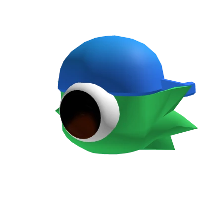 Silly Alien Fella! Roblox item thumbnail