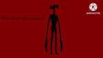 A creepy Trevor Henderson game