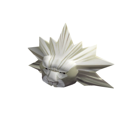 Ivory Lion