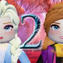 Frozen 2- Survive Anna, Elsa and Kristoff icon