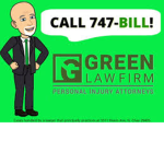 Bill Green's baddies