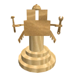Builder Crab Trophy