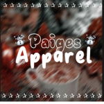 •-Paiges Apparel-•