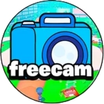Freecam Roblox gamepass thumbnail