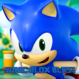 Sonic Blox Blast RP WORLD! 🎭