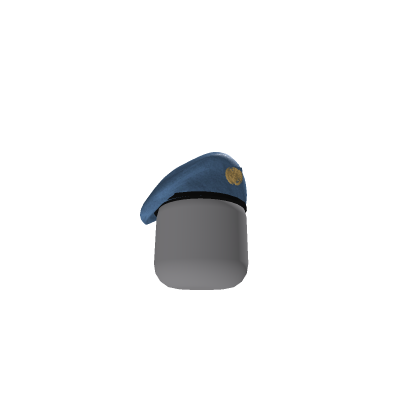 U.N beret