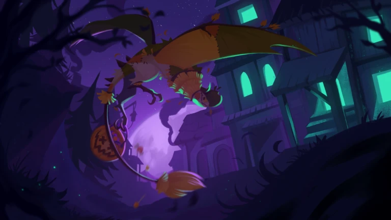 🎃HALLOWEEN WORLD