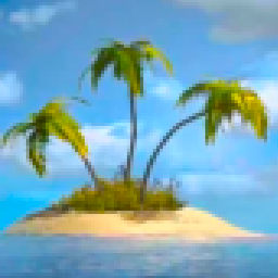 island