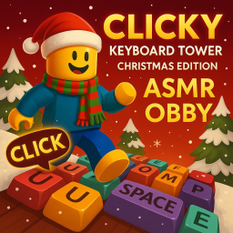 Christmas Keyboard Tower🎄