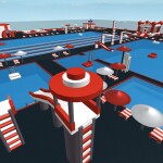 Roblox Pool social hangout