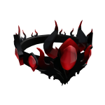  [⏳] Corrupted Aura Crown [Red]