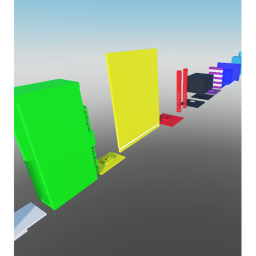 Jacks's jump per difficulty