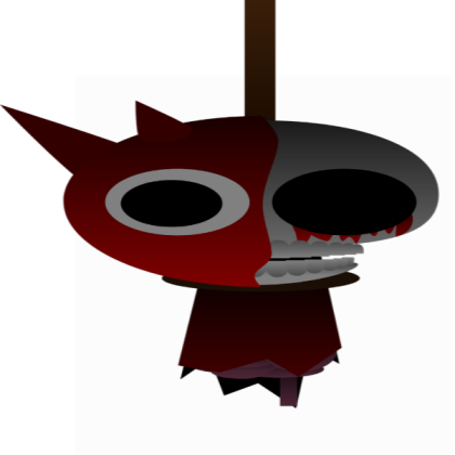 Raddy Horror Roblox decal