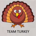 TEAM TURKEY!