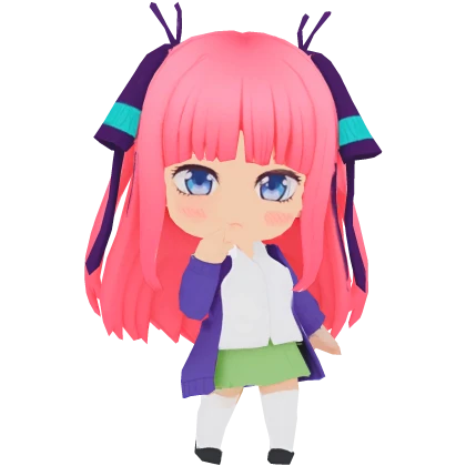 Nino Nakano | Roblox Item - Rolimon's