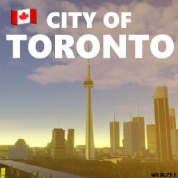 City of Toronto V1
