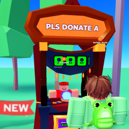 [OPEN✅] PLS DONATE A 💸